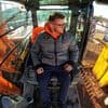 Conor The Digger Driver