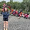 The Digger Girl