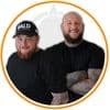 The Bald Builders